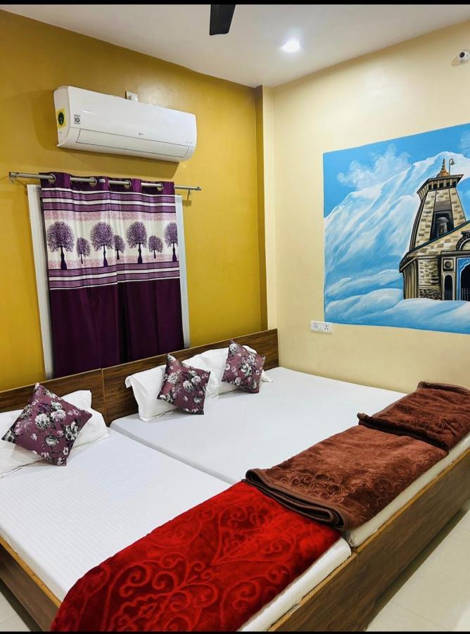 Lotus Paying Guest House Bénarès Extérieur photo
