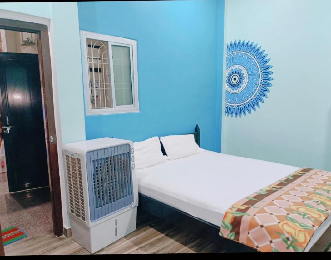 Lotus Paying Guest House Bénarès Extérieur photo